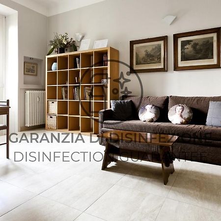 Апартаменти Italianway-Reggimento Savoia Мілан Екстер'єр фото